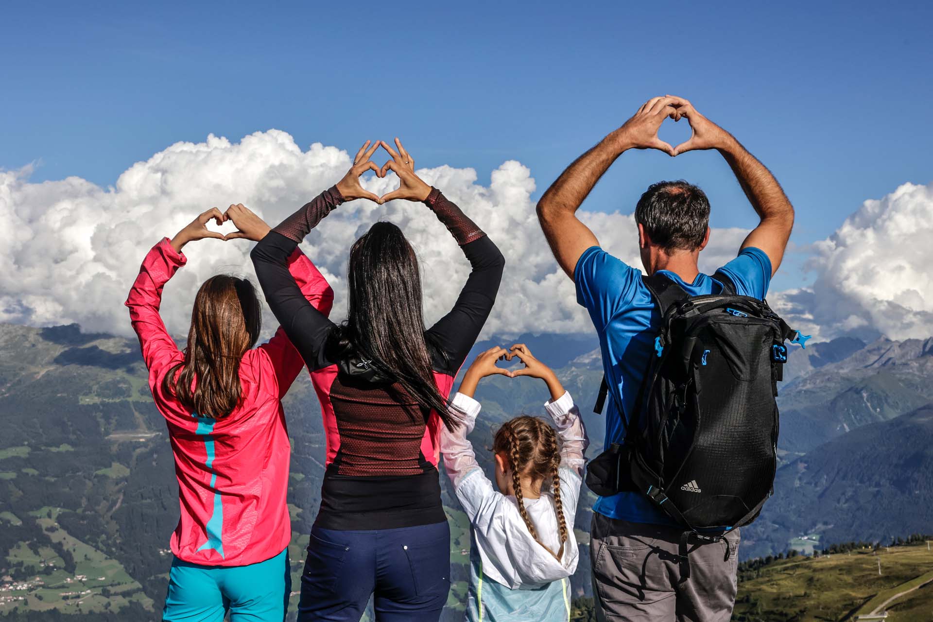  Wandern im Zillertal