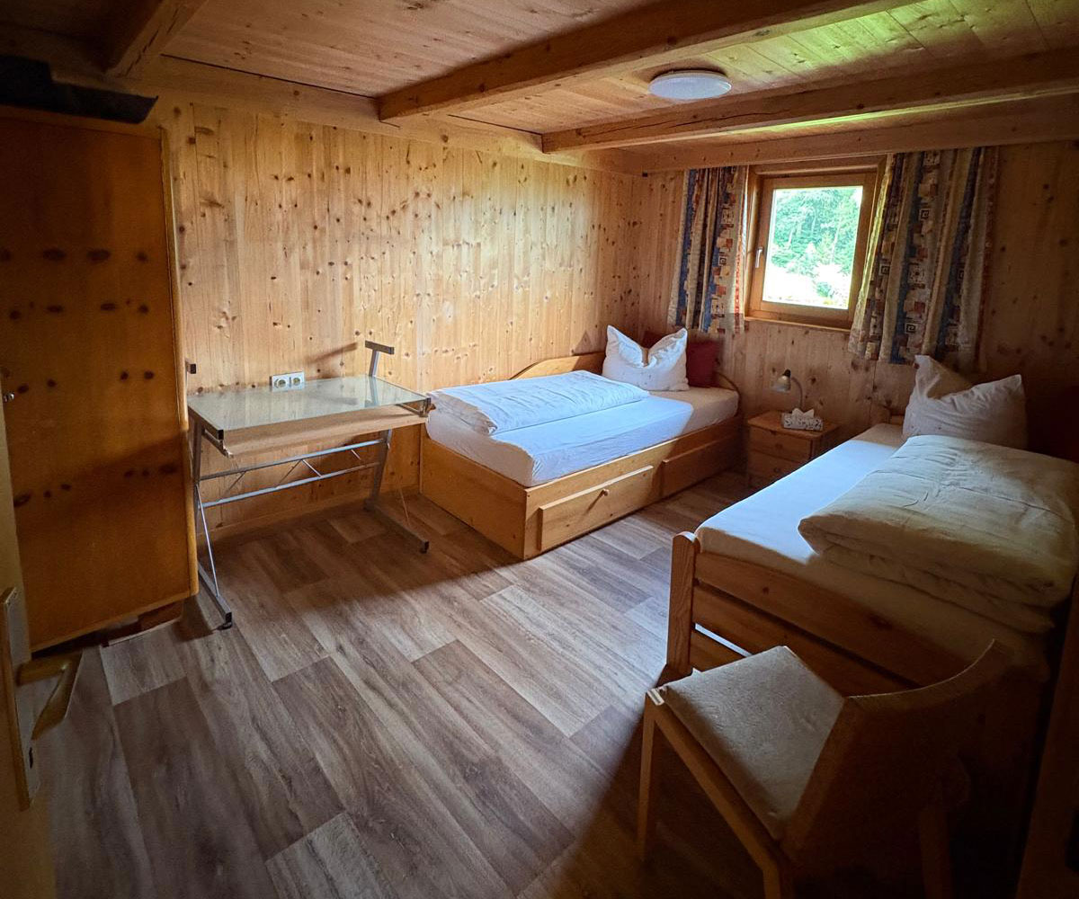 Urige Ferienwohnung in Bruck im Zillertal