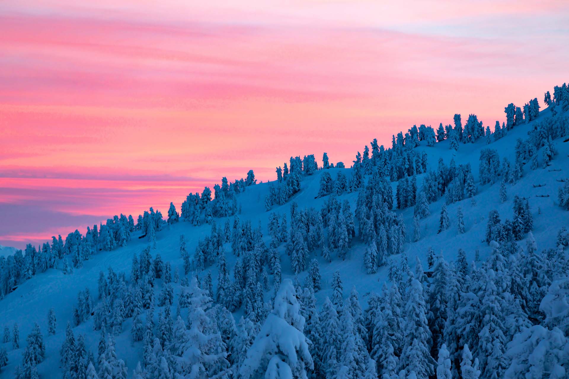 Imposantes Zillertal