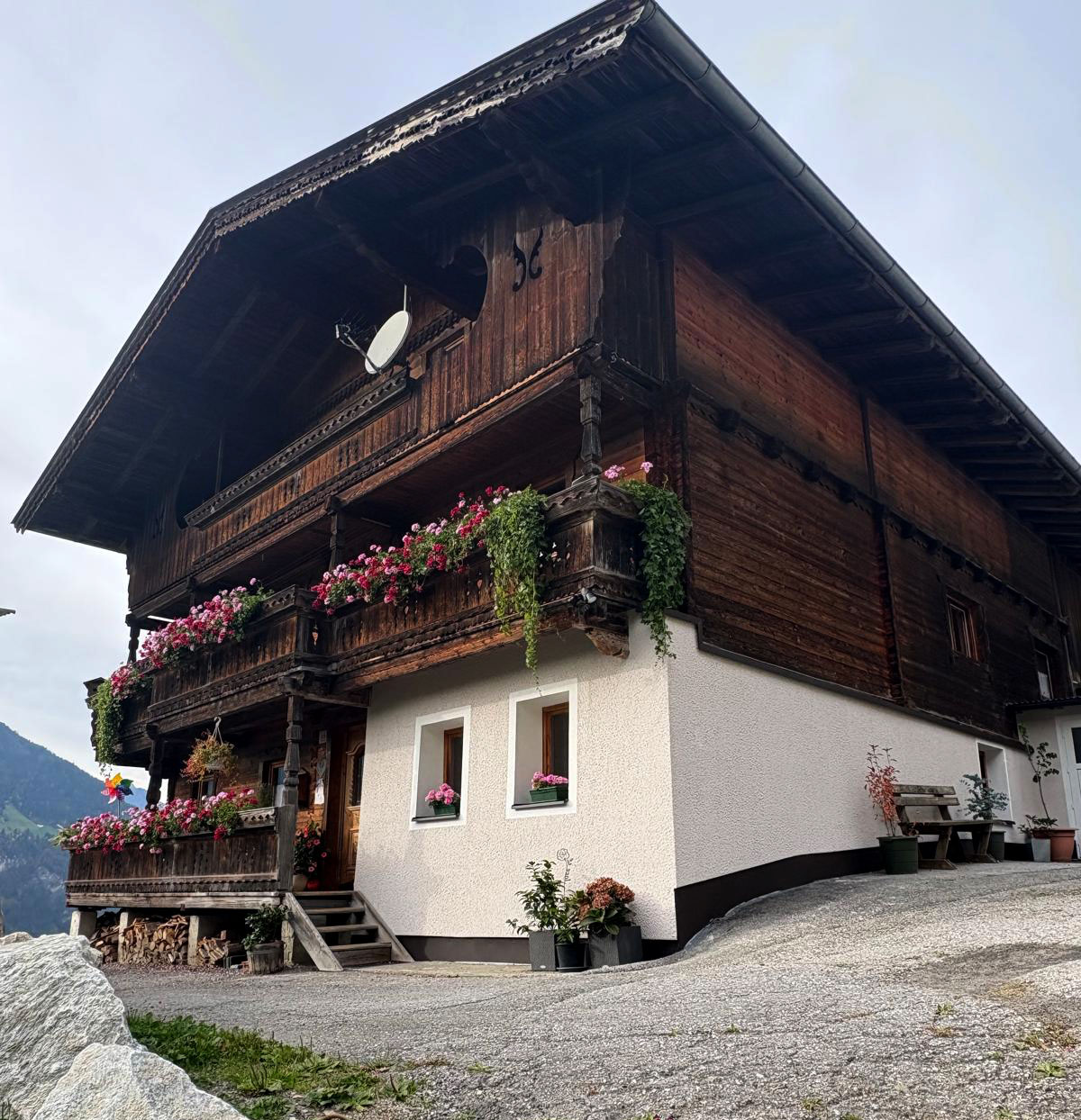 Ferienhaus Talgenbichl