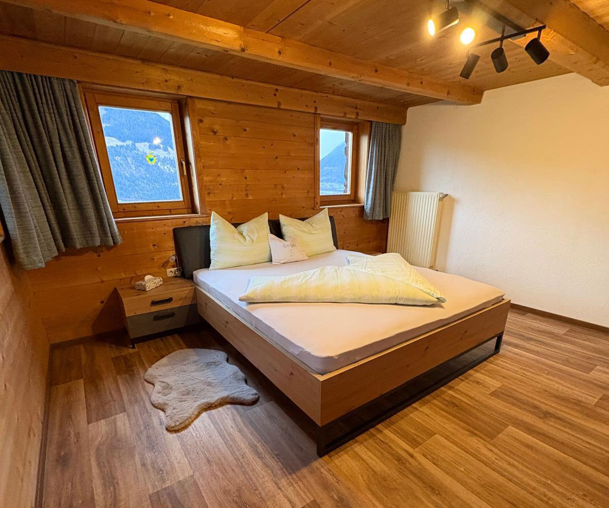 Zimmer im Ferienhaus in Bruck